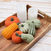 

Courges ornementales - Longues
4