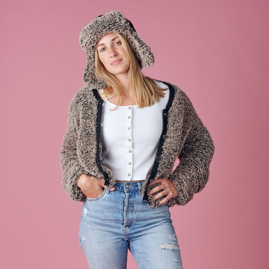 Gilet Court - Elatius