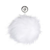 

Pompon - Blanc - Go Handmade
1