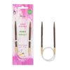 

Aiguilles circulaires Perfect - 40 cm - Pony
1