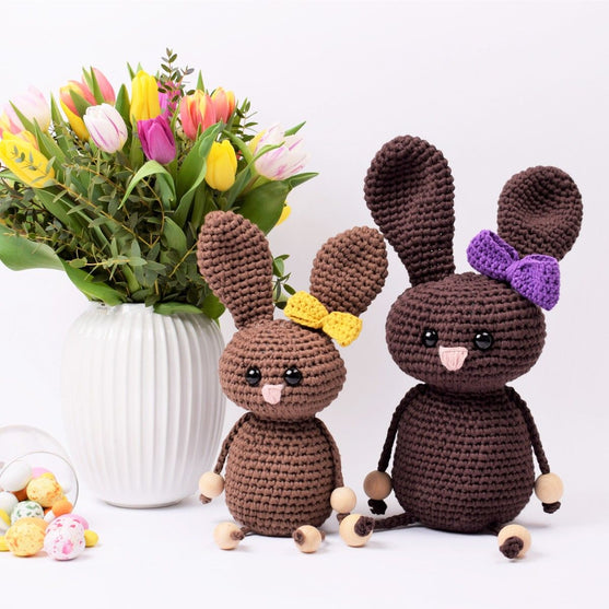 

Flora Lapin de Pâques - Grand
5