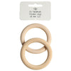 

Anneaux en bois - Go Handmade
1