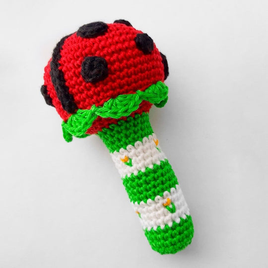 Ladybug - Hochet