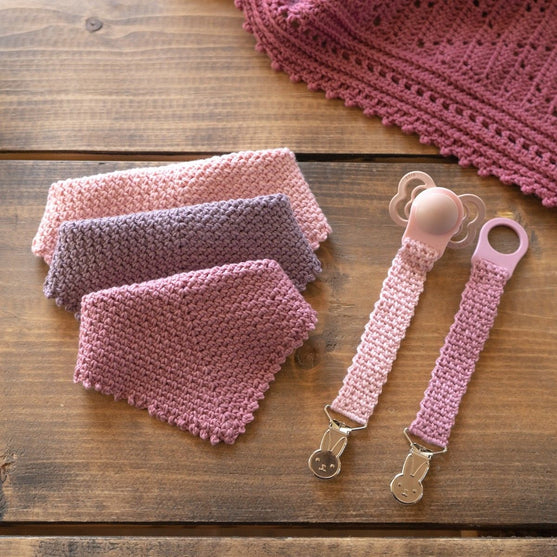 

Cutie Bandana Bébé - Bavoir
3
