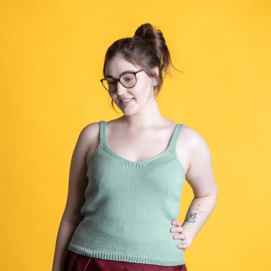 

Top d’été Anya
7