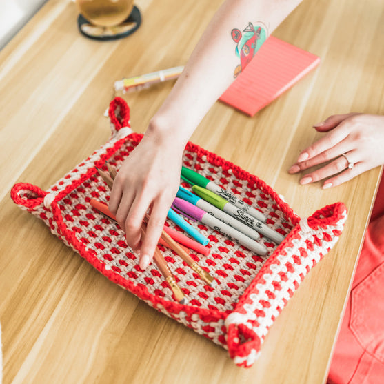 

Tri Color - Vides Poches
2