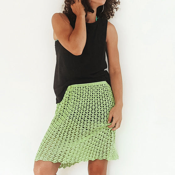 

Last Summer Days jupe
1