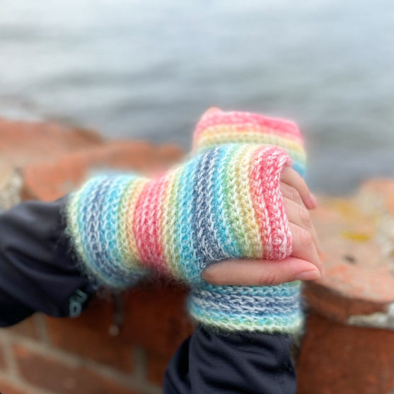 

Crayons - Mitaines
4