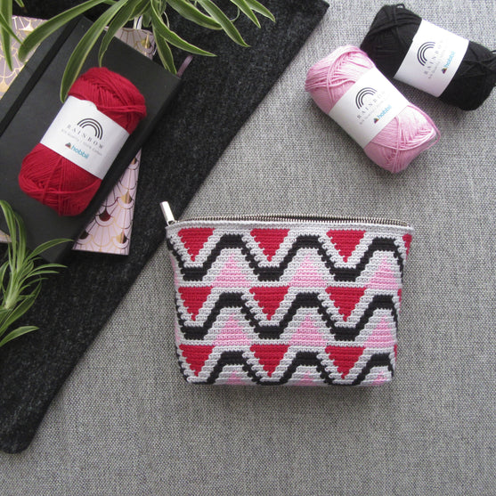 

Ava - Pochette à Maquillage
1