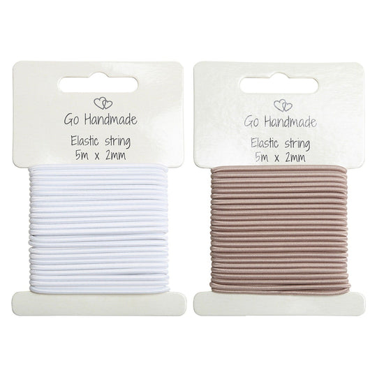 Cordon élastique - Go Handmade