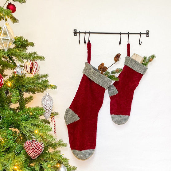 

Chaussette de noël Snuggle
1