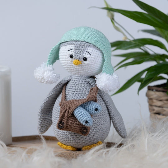 Pong le Pingouin