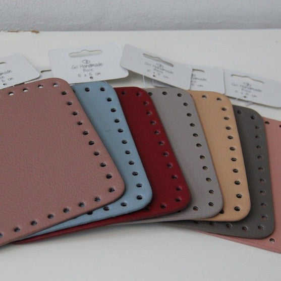 

Fond de sac / Fond de panier - Lavender - Go Handmade
4