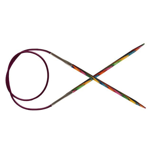 Aiguilles circulaires Symfonie 60 cm - KnitPro
