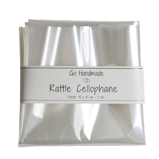 

Papier Bruissant - Go Handmade
1