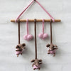 

Bâtons Macramé - Mix - Go Handmade
5