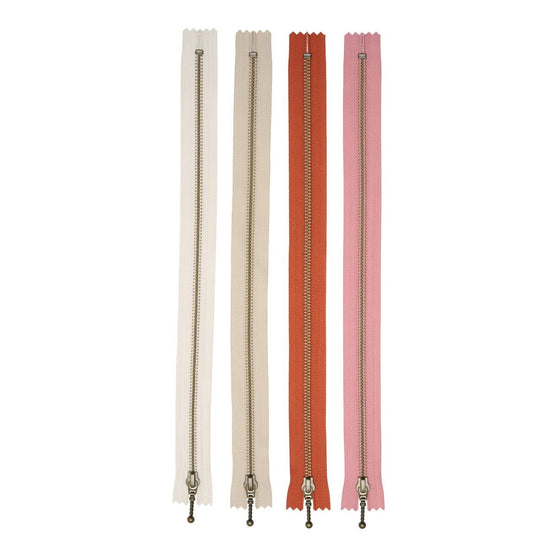 

Fermeture éclair - Laiton antique - YKK
7