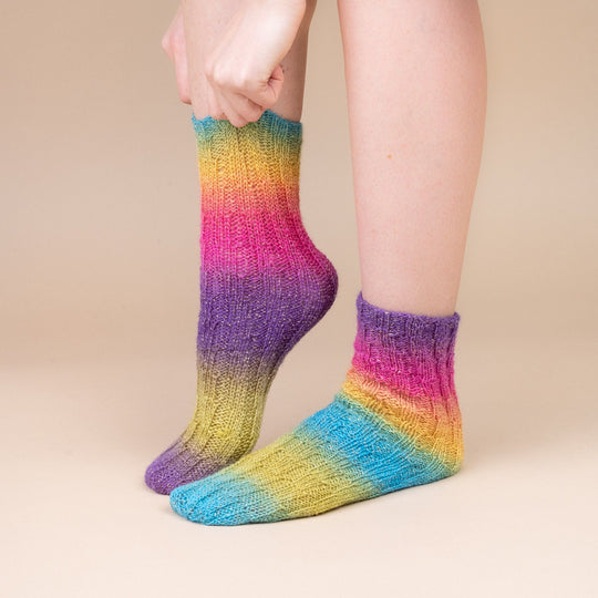 Chaussettes Universe twist - pour enfants et adultes