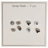 

Rivets à visser - 6 mm - Go Handmade
1