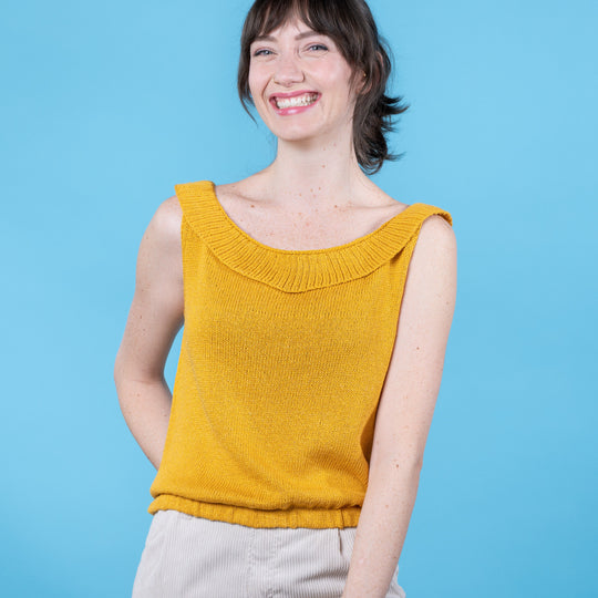 Barbara - Haut d’été