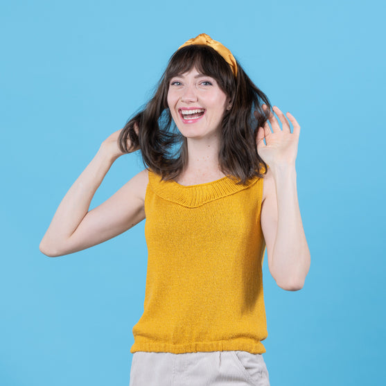 

Barbara - Haut d’été
6