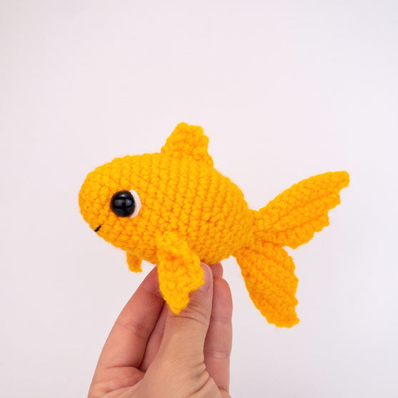 

Gilly le Poisson Rouge
1