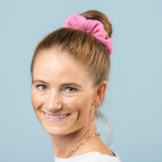 Everyday Glitter - Chouchou - Pink Collection