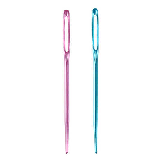 Aiguilles à laine / Aiguilles passe-laine à pointe arrondie - Hobbii