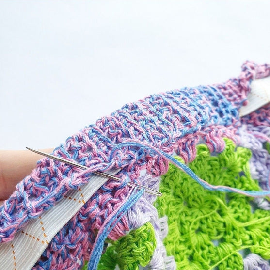 

Jupe Granny Square - Enfant
5