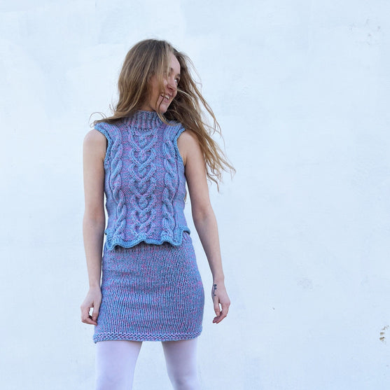 

Love On Skirt - Jupe
1