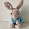 

Little Bunny - Doudou
1
