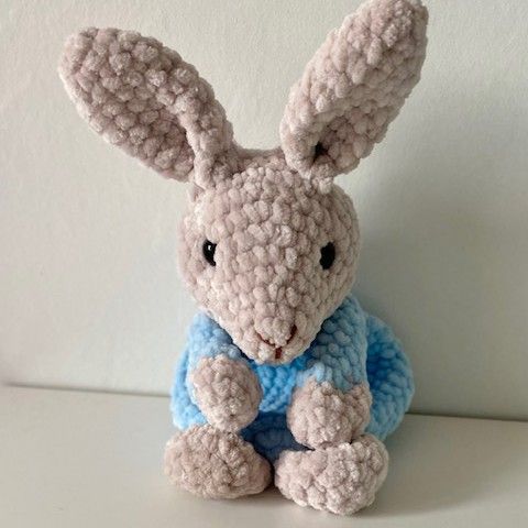 Little Bunny - Doudou