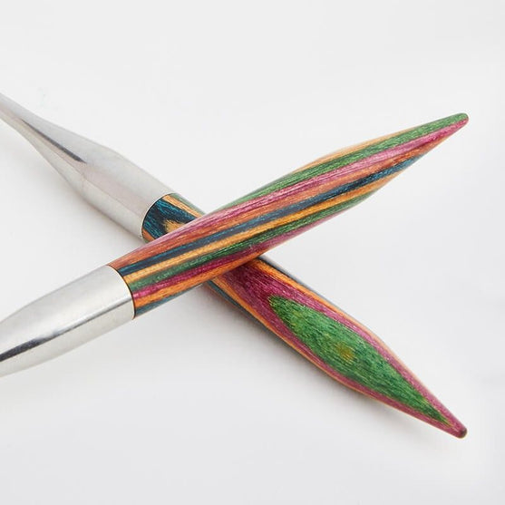 

Aiguilles circulaires Symfonie - 40 cm - KnitPro
3
