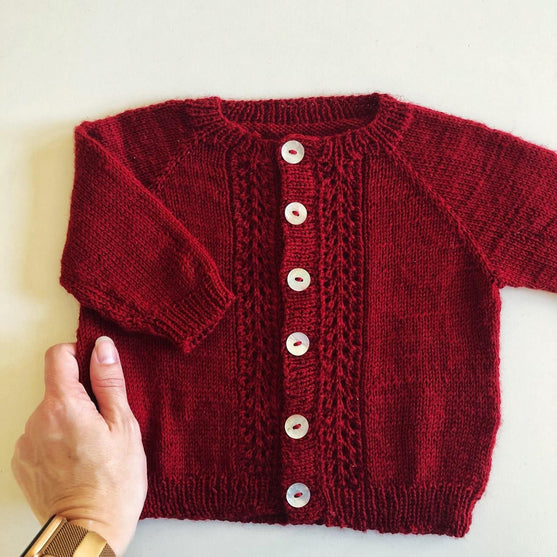 

Guldregn - Mini gilet
1
