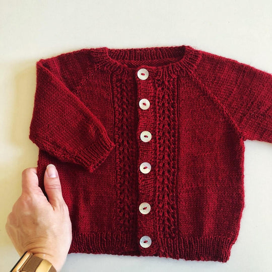 Guldregn - Mini gilet