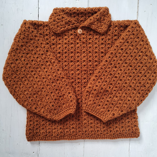 Campfire - Pull enfant