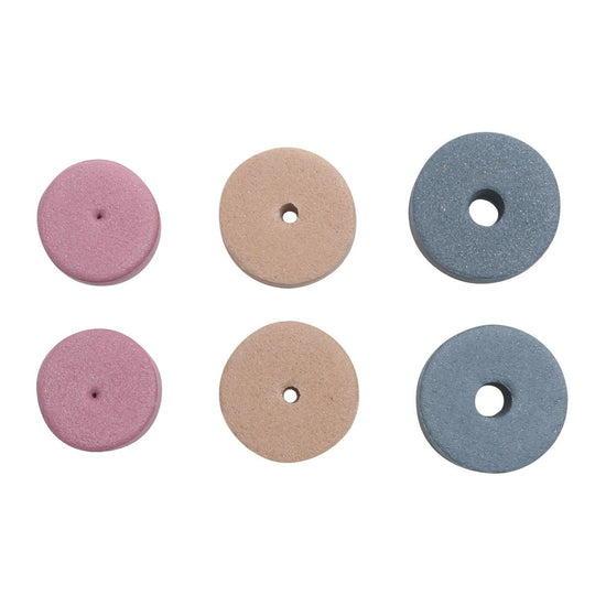 Bouchons-arrêtoirs - 6 pcs. - Hobbii