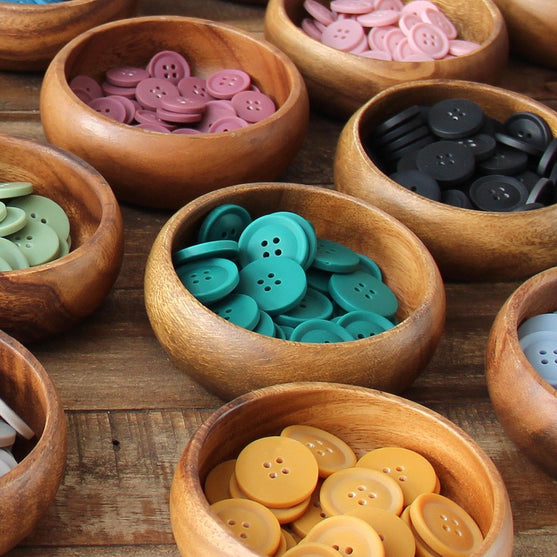 

Boutons Vintage - Black - Plusieurs Tailles - Go Handmade
6