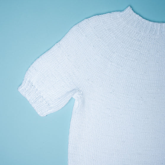 

Le Maillot Blanc - T-shirt enfant - Tour de France
4