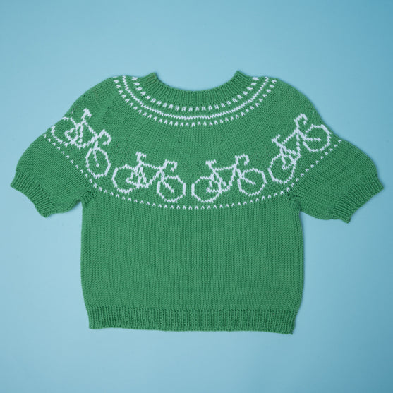 

Le Maillot Vert - Tour de France
1