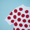 

Le Maillot Blanc à Pois - T-shirt enfant - Tour de France
2