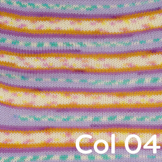 

Silly Socks Flower Pop Mini - Hobbii
4