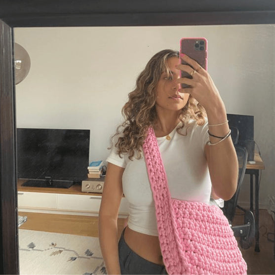 

Trendy Crossbody Sac
2