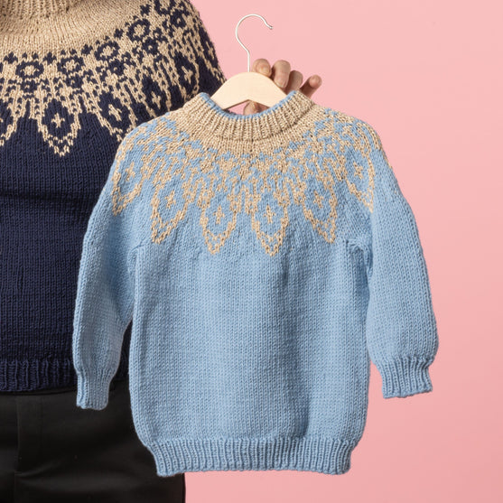 

XmasStar - Pull enfant
1