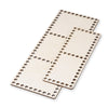 

Fond de panier à plusieurs compartiments - Hobbii
1