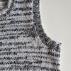 

Jane - Pull sans manches
5