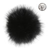 

Pompon - Noir - Go Handmade
1