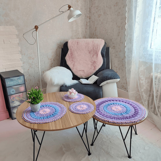 

Gwendolyne - Set de table
4