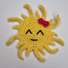 

Soleil - Appliqué
2
