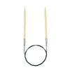 

Aiguilles circulaires Bamboo - 80 cm - Hobbii
1